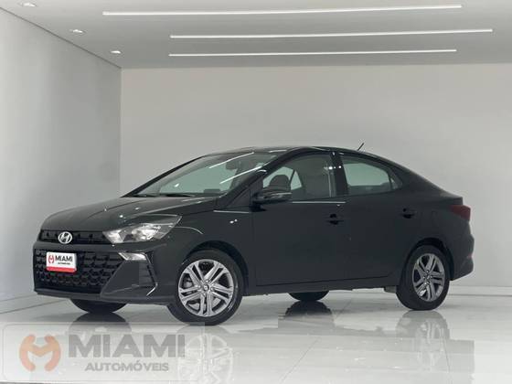 HYUNDAI HB20S 1.0 TGDI FLEX COMFORT PLUS AUTOMÁTICO